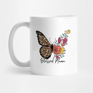 Blessed Mama Mug